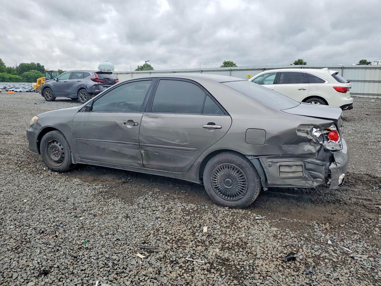 2005 TOYOTA CAMRY