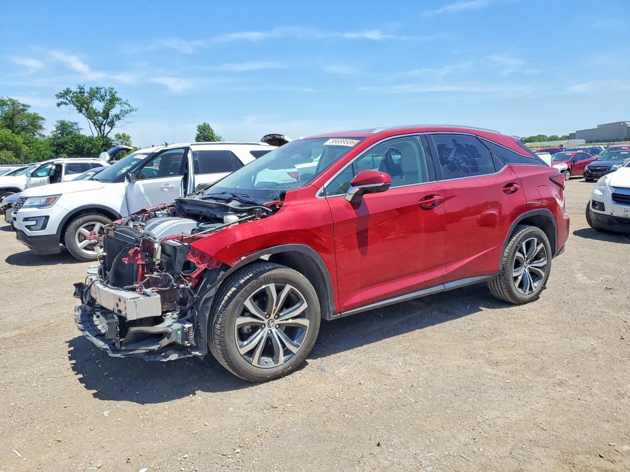 2019 LEXUS Rx