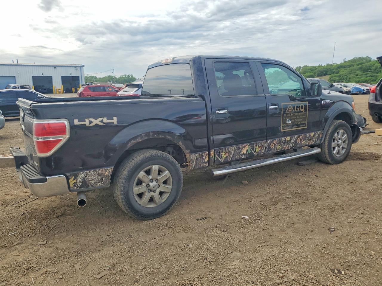 2013 FORD F-150 Lightning