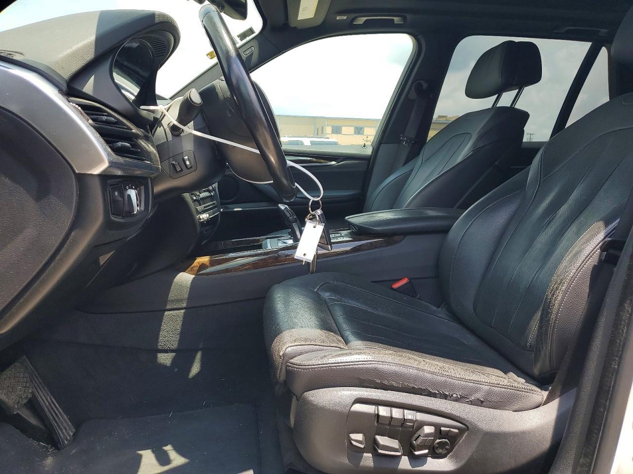 2017 BMW X5