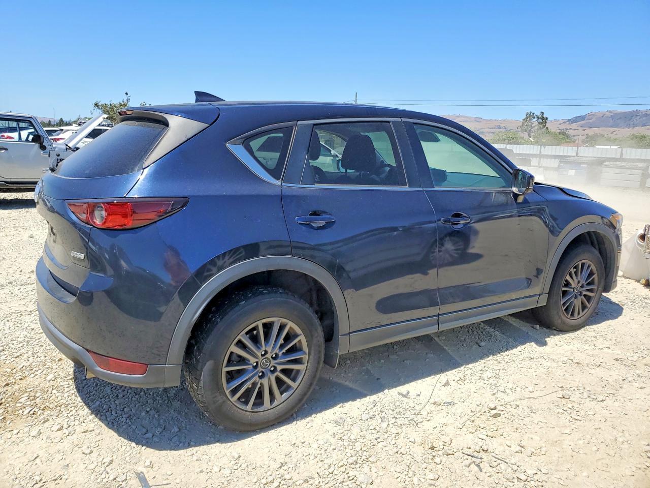 2019 MAZDA CX-5
