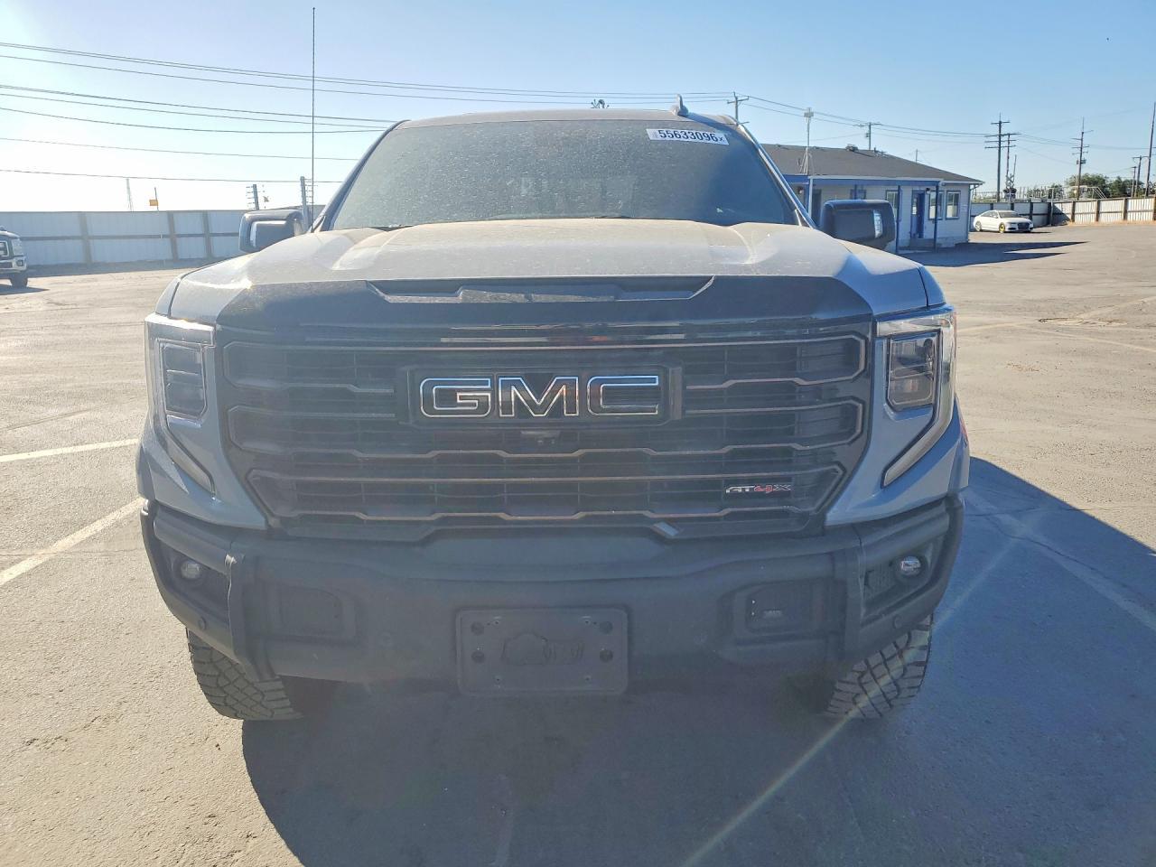 2025 GMC Sierra