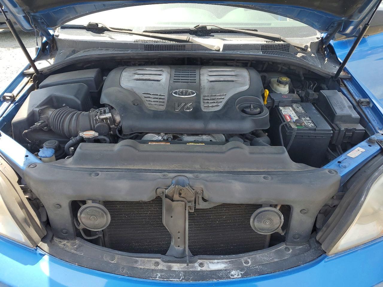 2007 KIA SORENTO