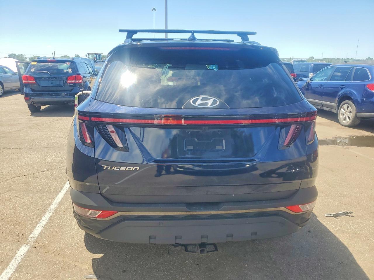 2024 HYUNDAI TUCSON