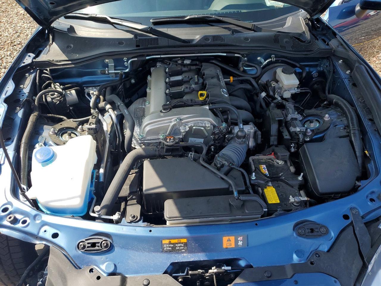 2019 MAZDA MX-5 Miata