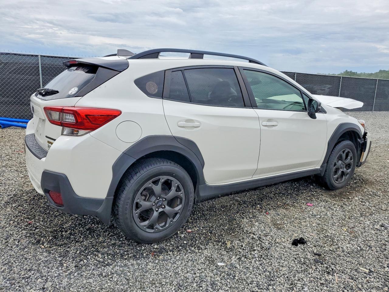 2021 SUBARU Crosstrek