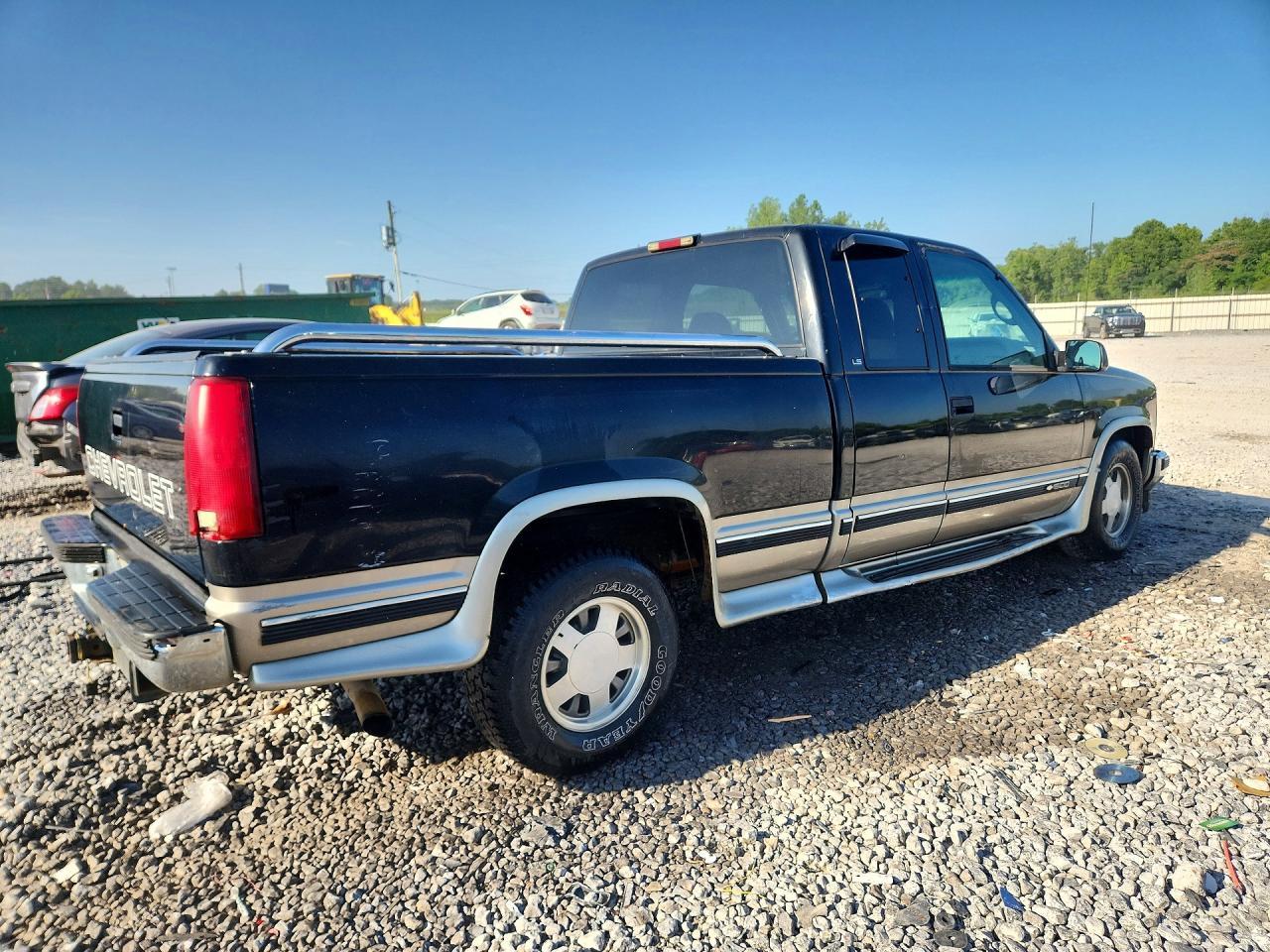 1999 CHEVROLET Gmt