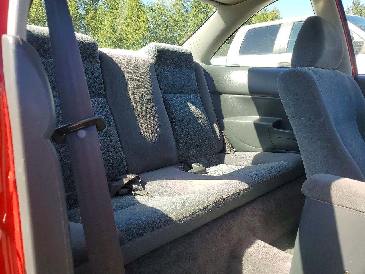 1998 HONDA CIVIC