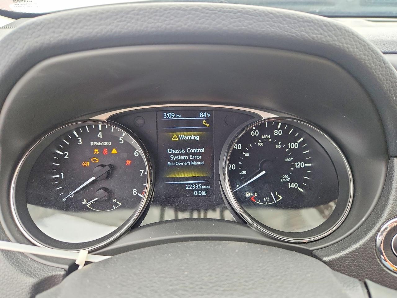 2016 NISSAN ROGUE