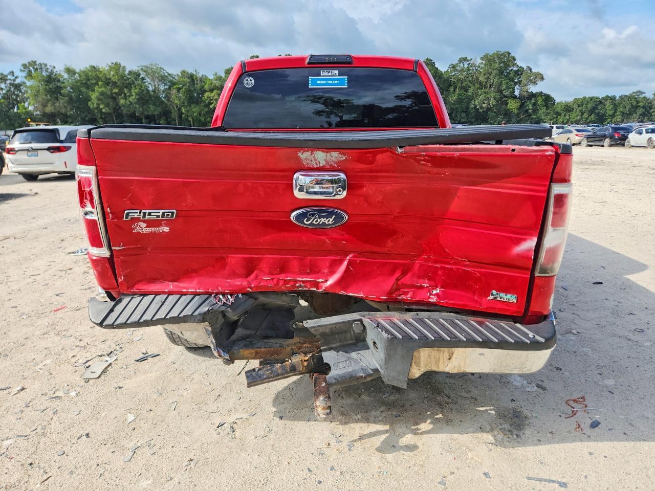 2010 FORD F-150 Lightning