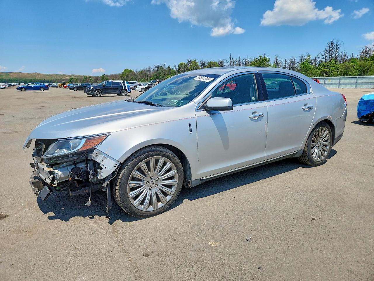 2013 LINCOLN MKS