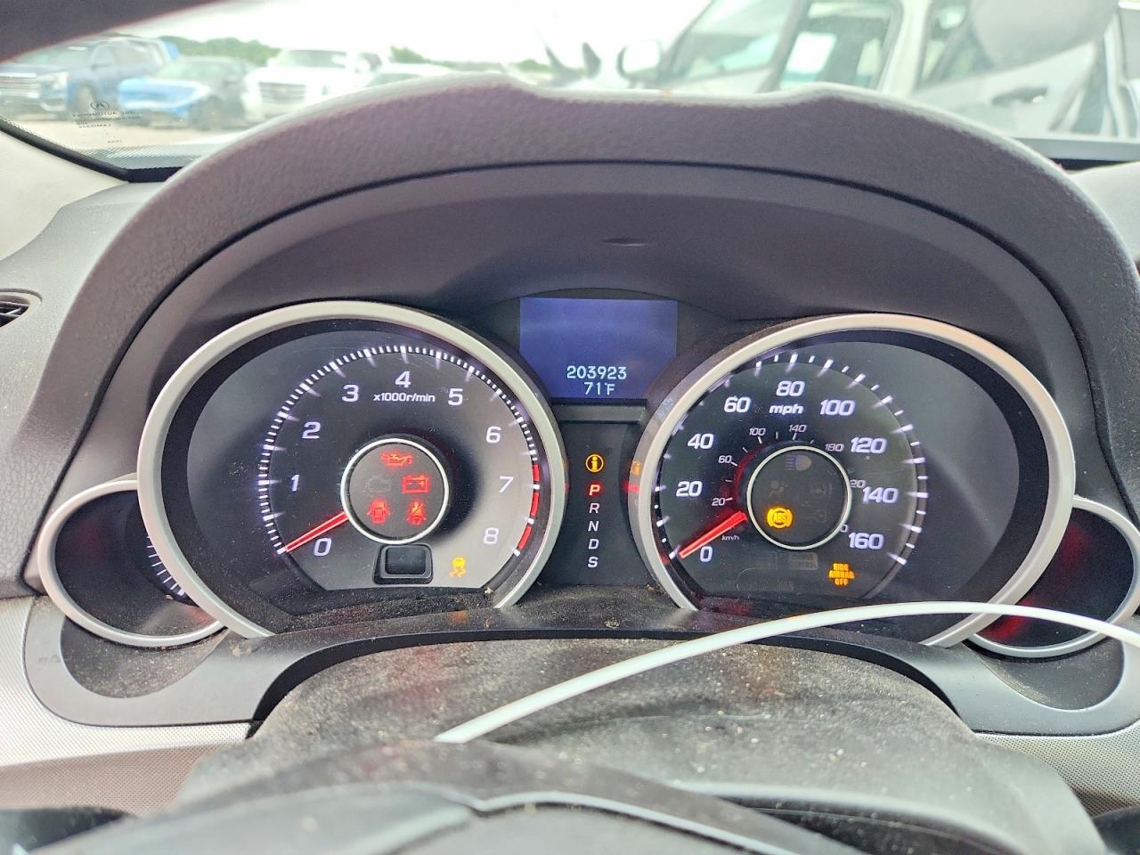 2011 ACURA TL
