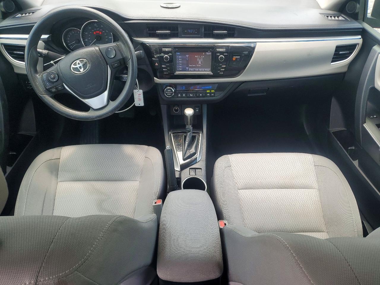 2014 TOYOTA COROLLA