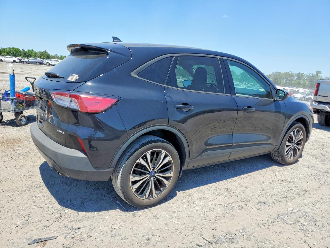 2022 FORD ESCAPE
