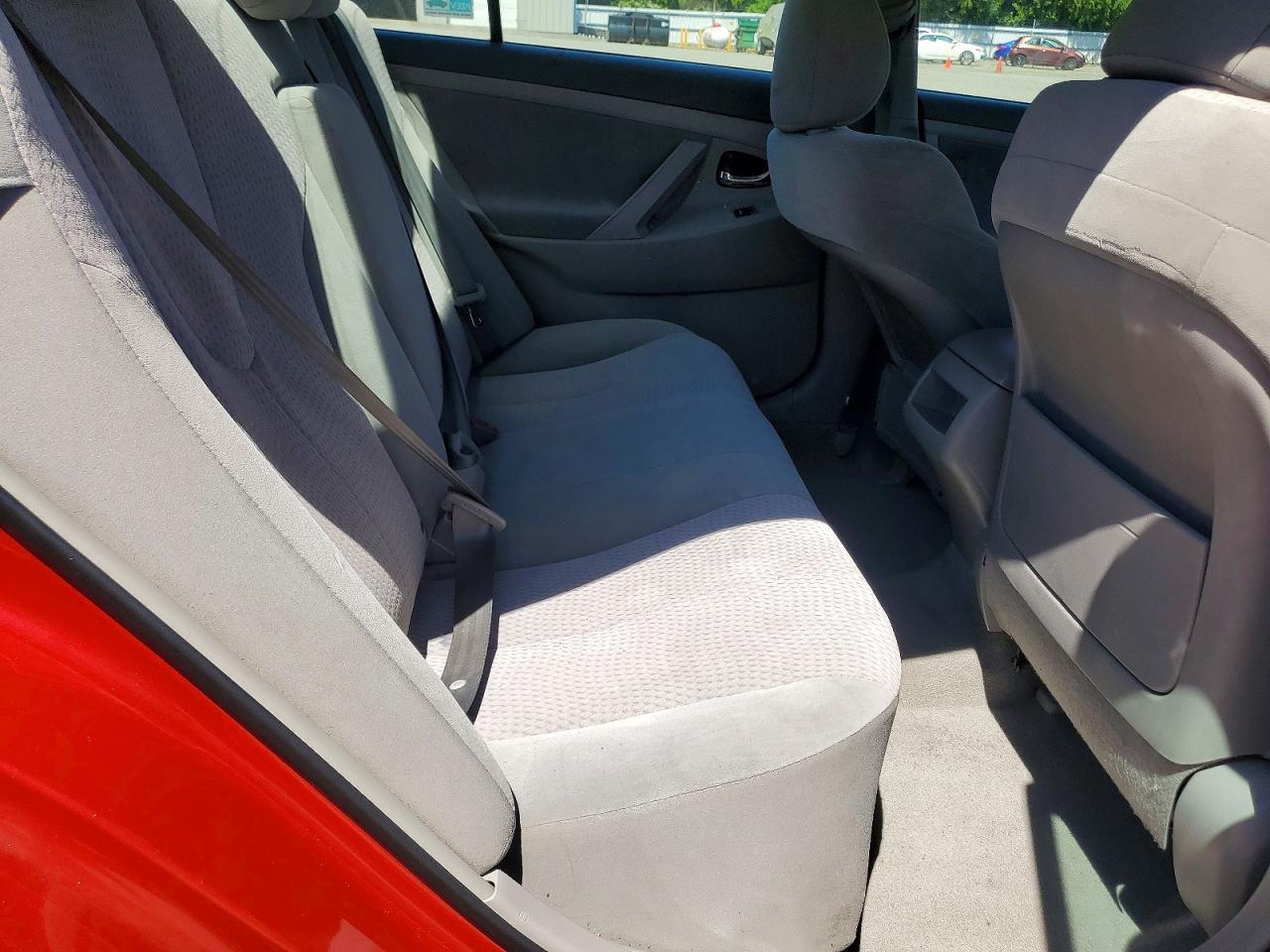 2011 TOYOTA CAMRY