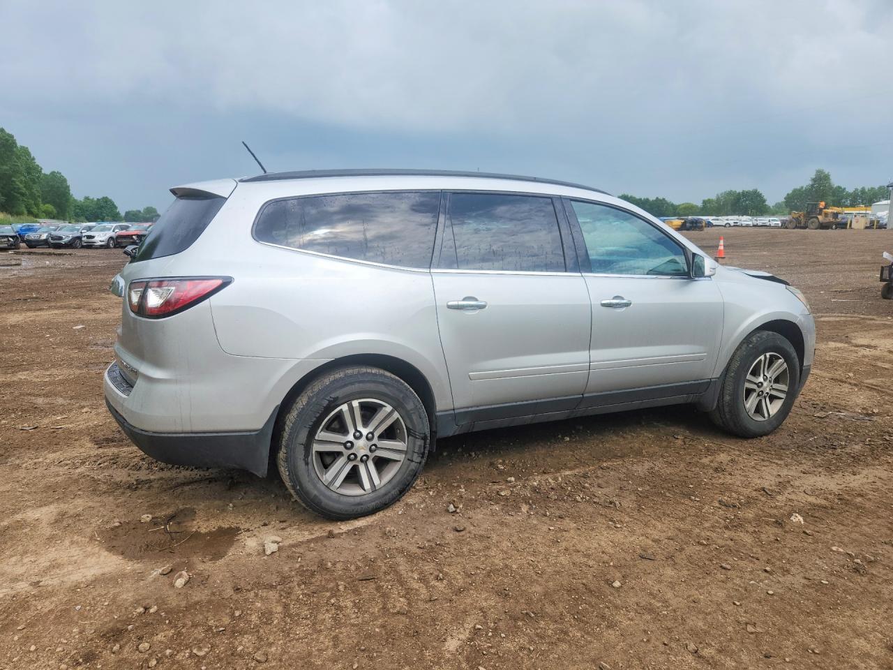 2015 CHEVROLET TRAVERSE