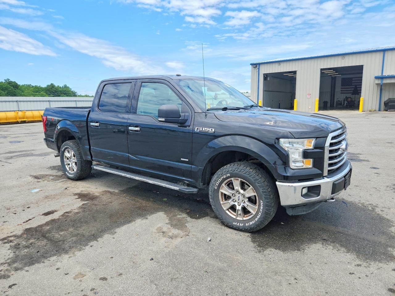 2016 FORD F-150 Lightning