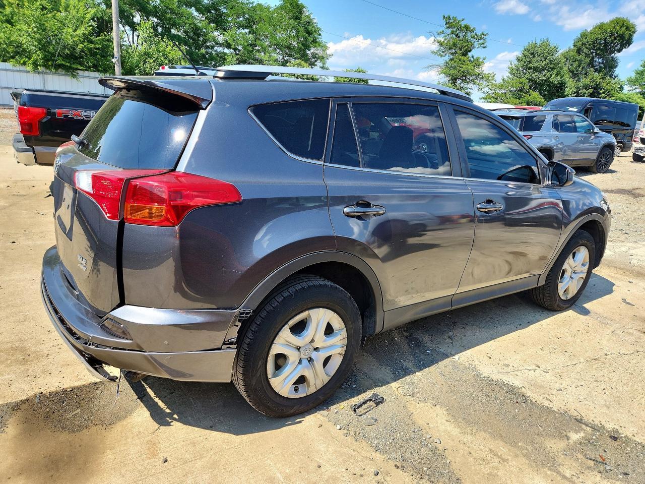 2013 TOYOTA RAV4