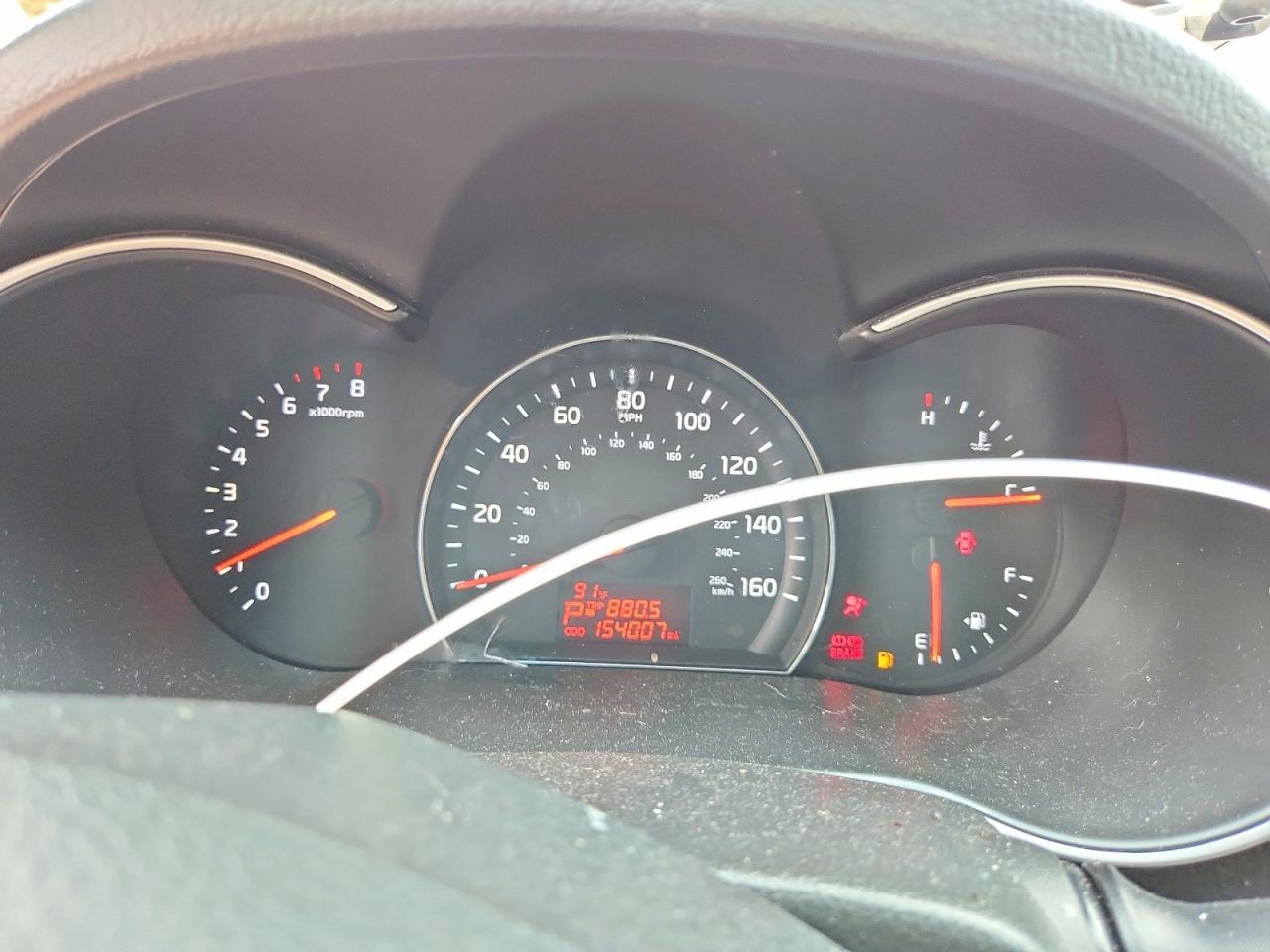 2015 KIA SORENTO