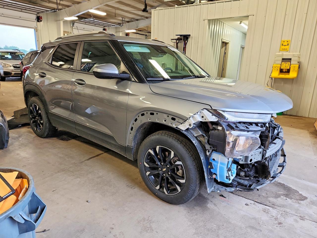 2023 CHEVROLET Trailblazer