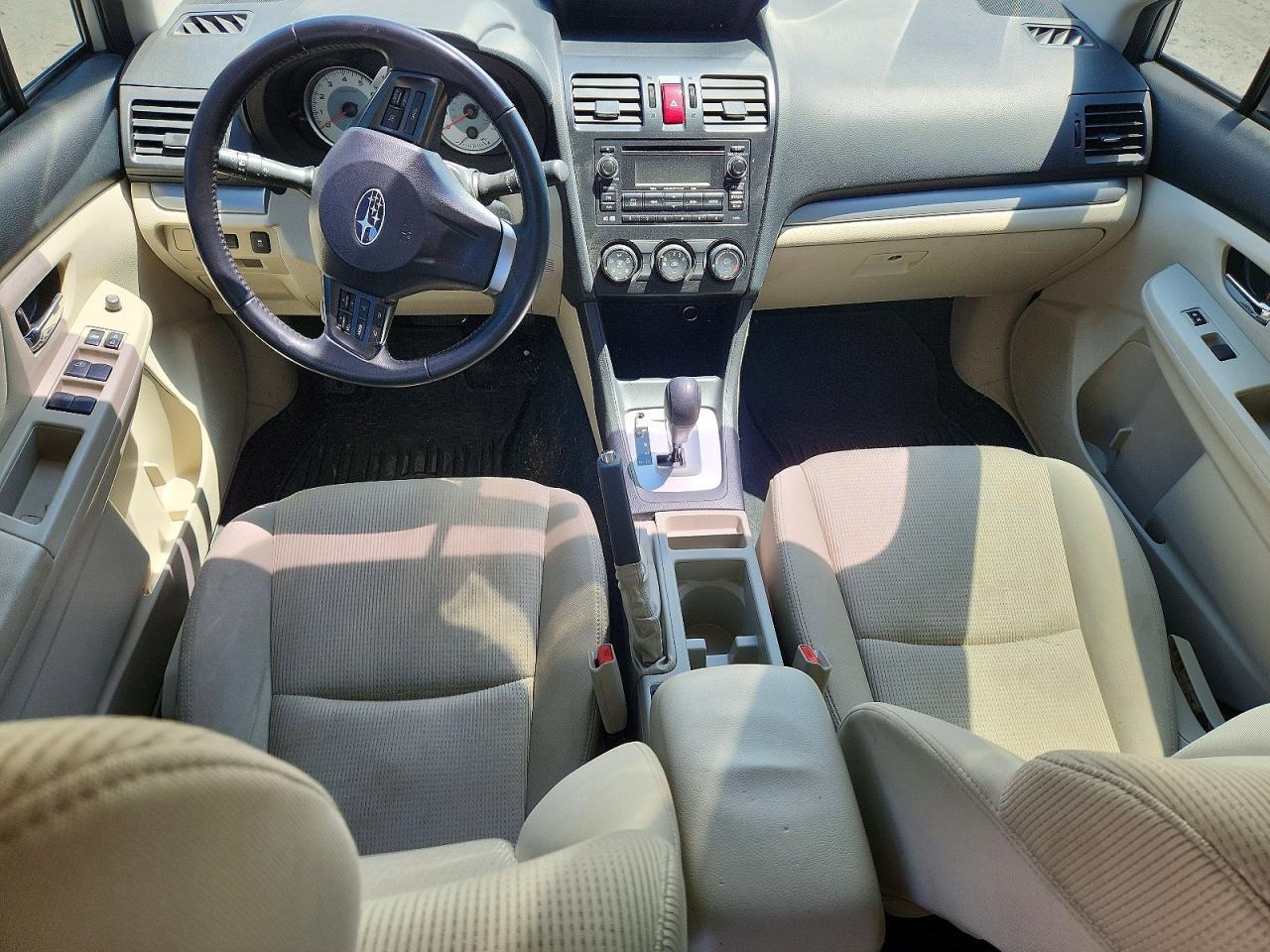 2013 SUBARU IMPREZA