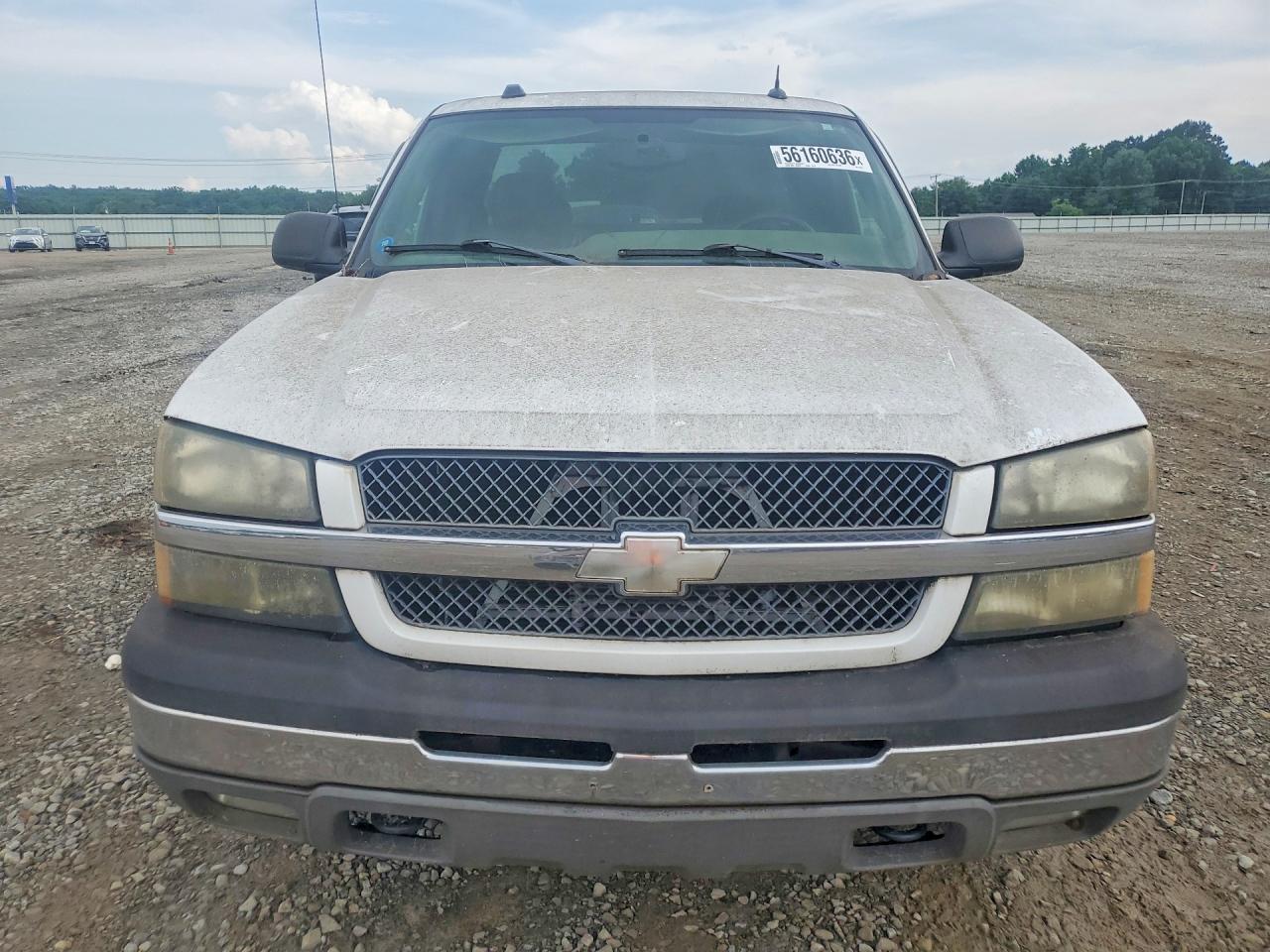 2004 CHEVROLET Silverado
