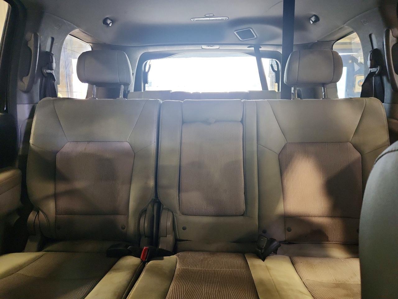 2010 HONDA PILOT