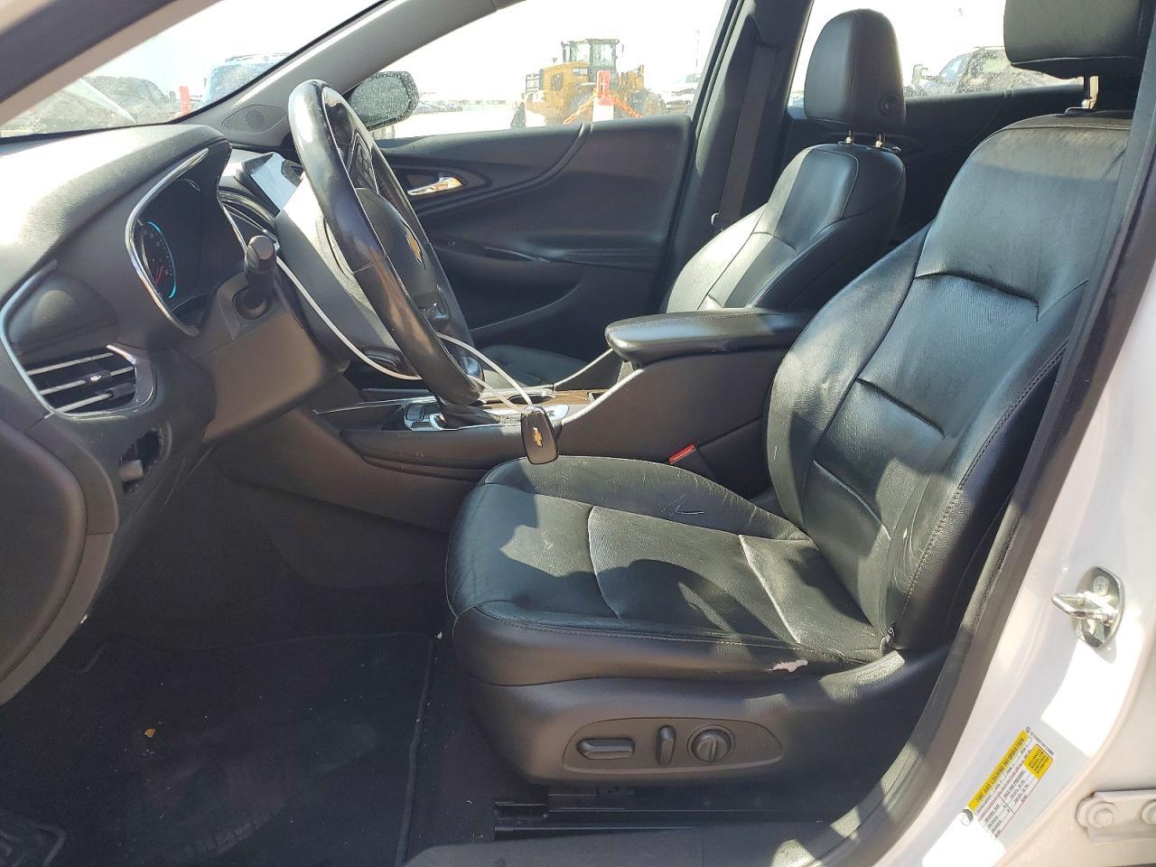 2017 CHEVROLET MALIBU