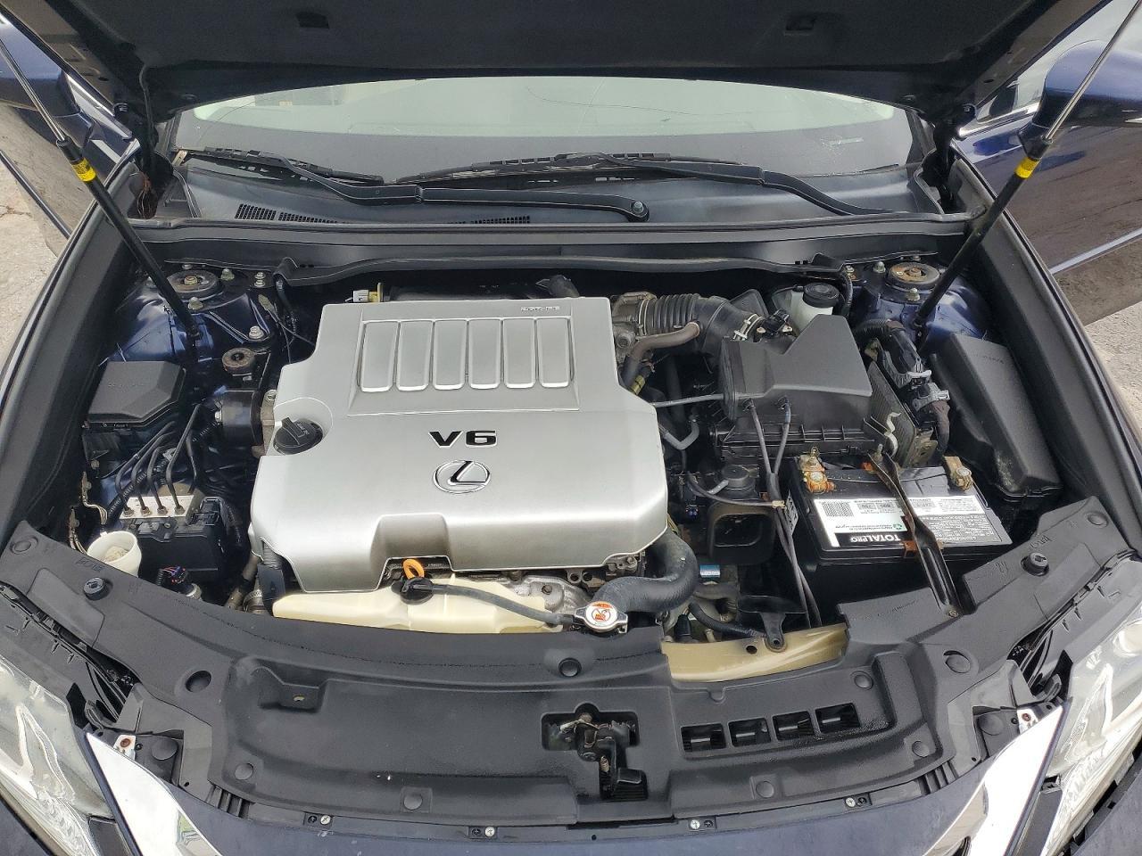2017 LEXUS ES 350