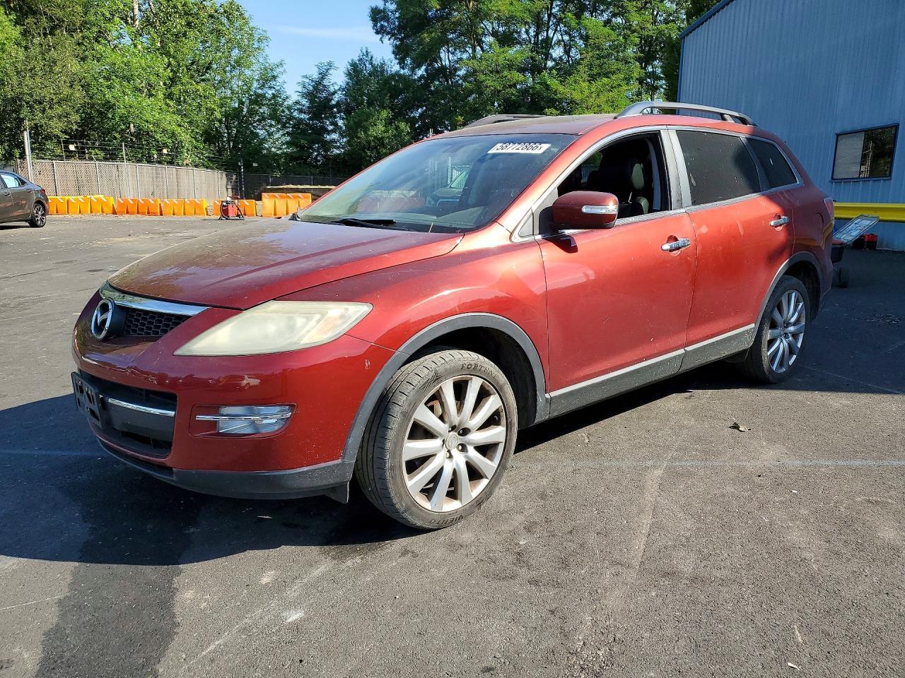 2007 MAZDA CX-9