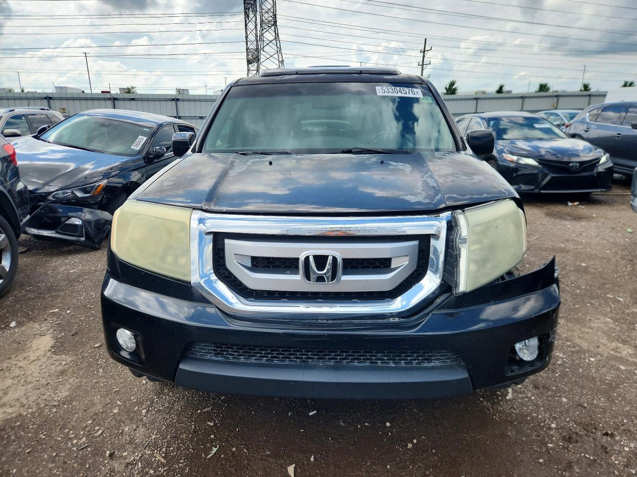 2011 HONDA PILOT