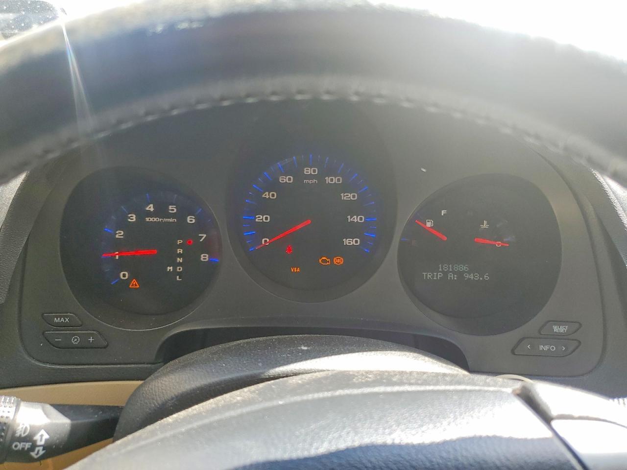 2006 ACURA TL