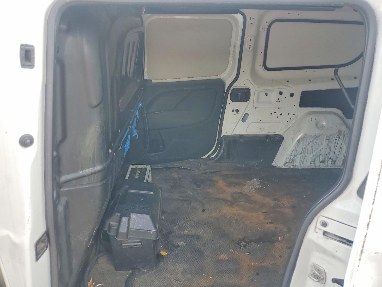 2019 RAM ProMaster City