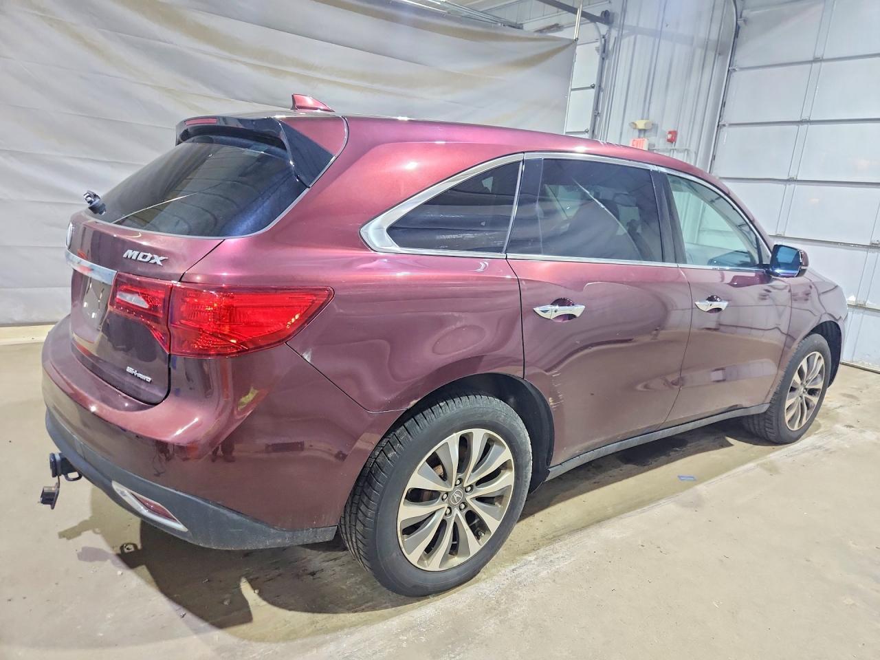 2015 ACURA MDX