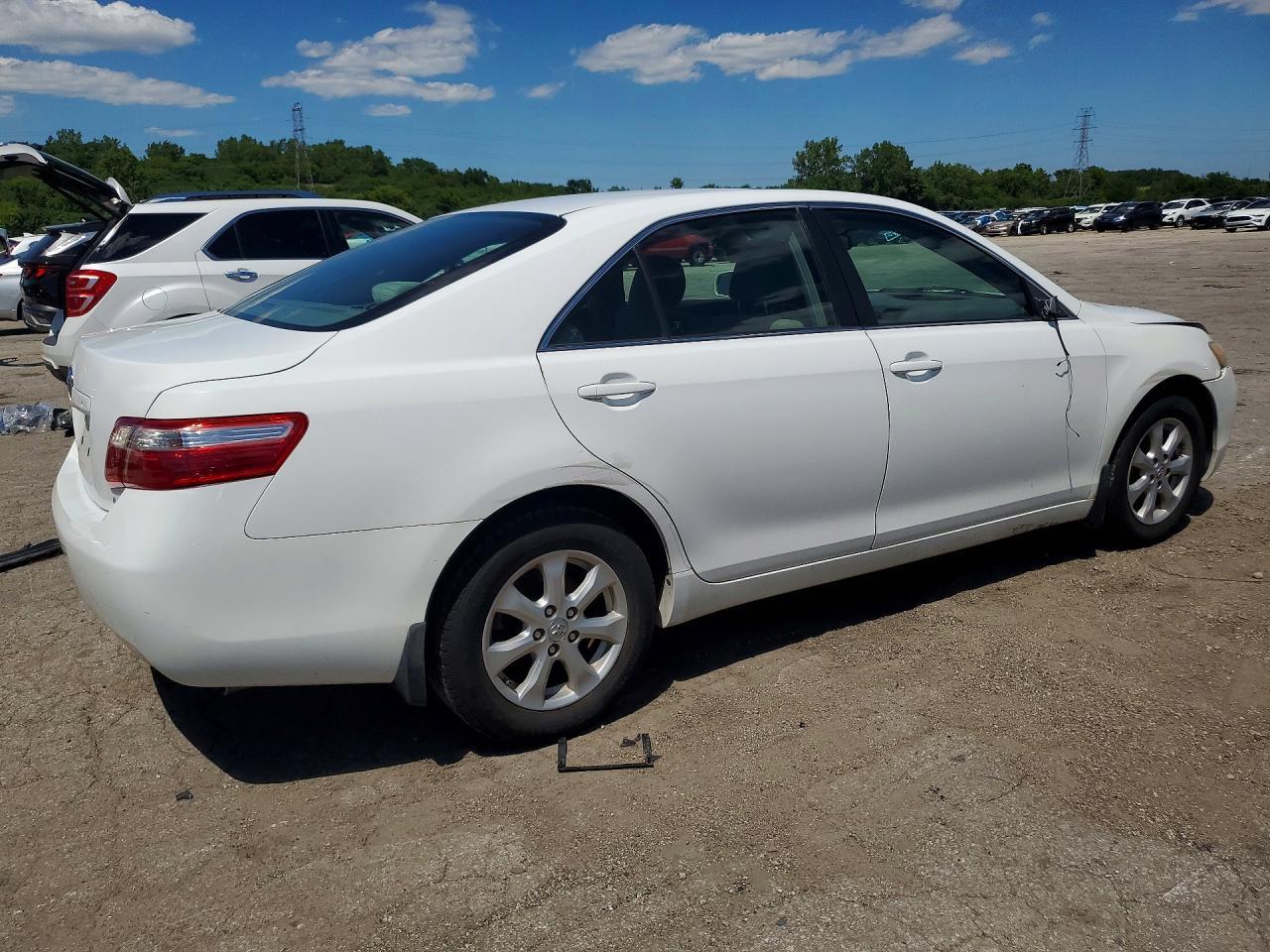2009 TOYOTA CAMRY