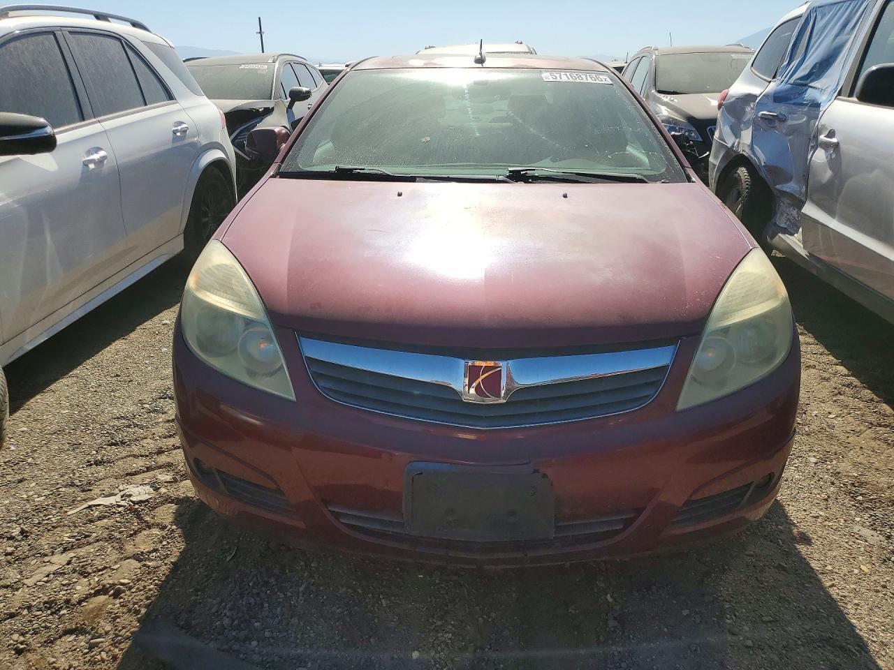 2007 SATURN Aura