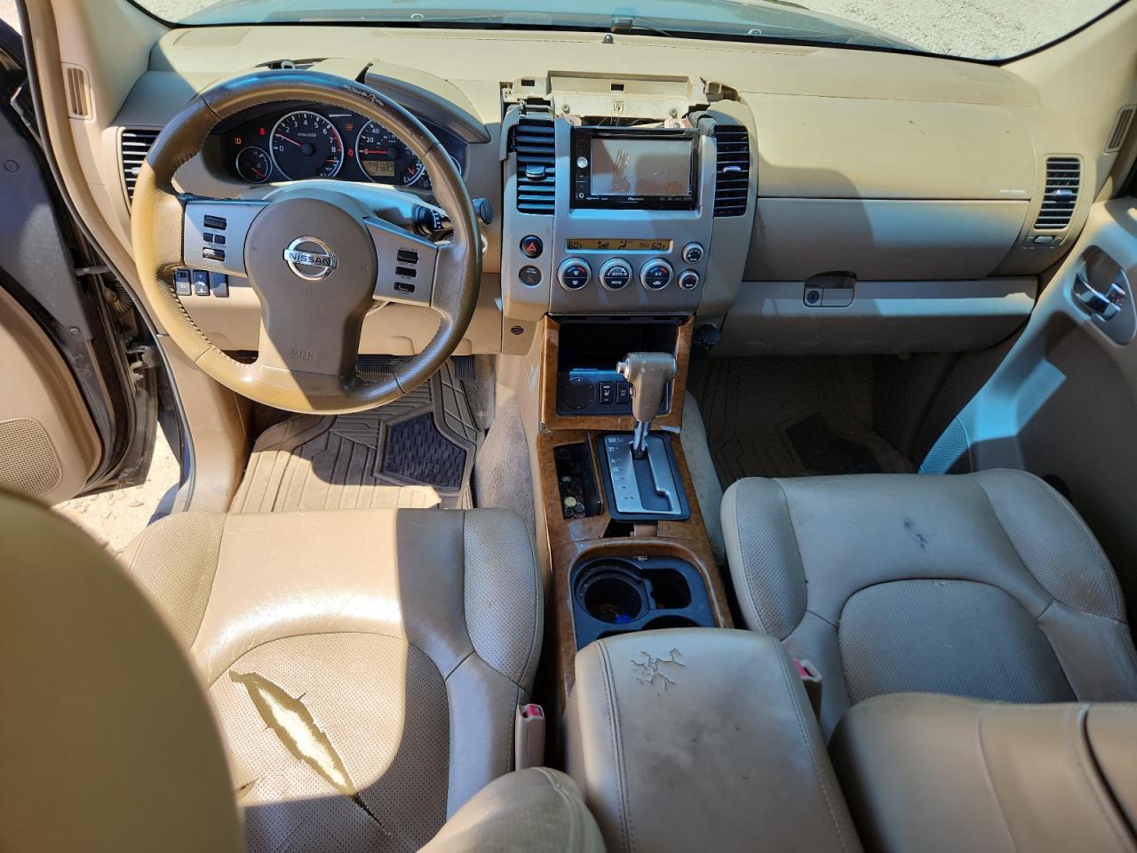 2005 NISSAN PATHFINDER