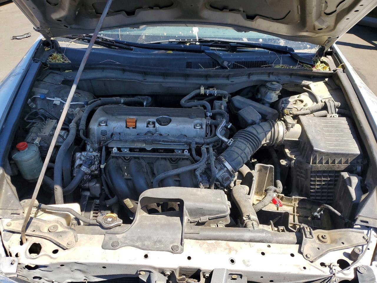 2010 HONDA ACCORD