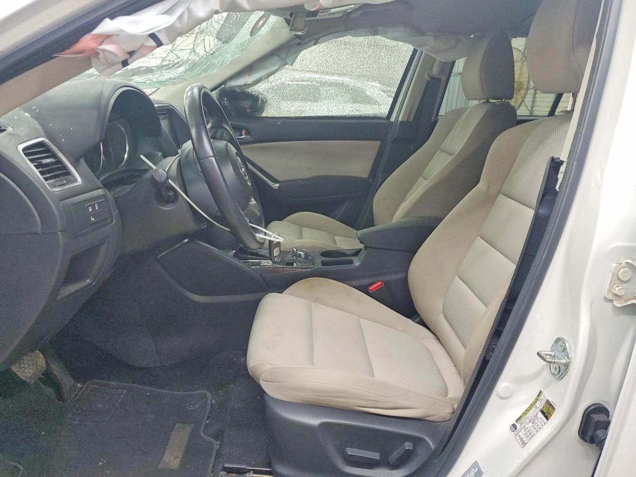2016 MAZDA CX-5