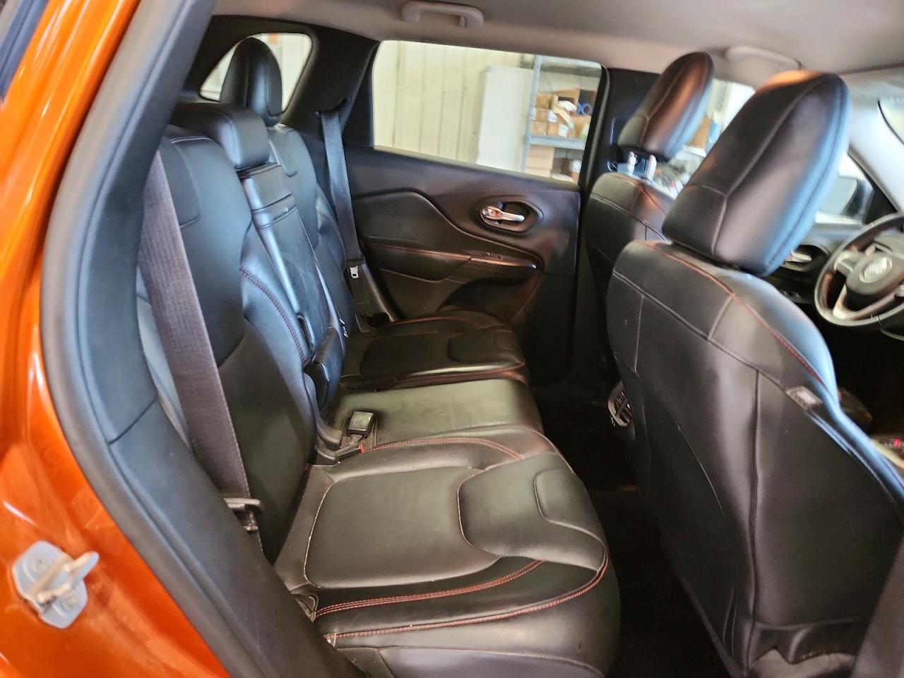 2015 JEEP CHEROKEE