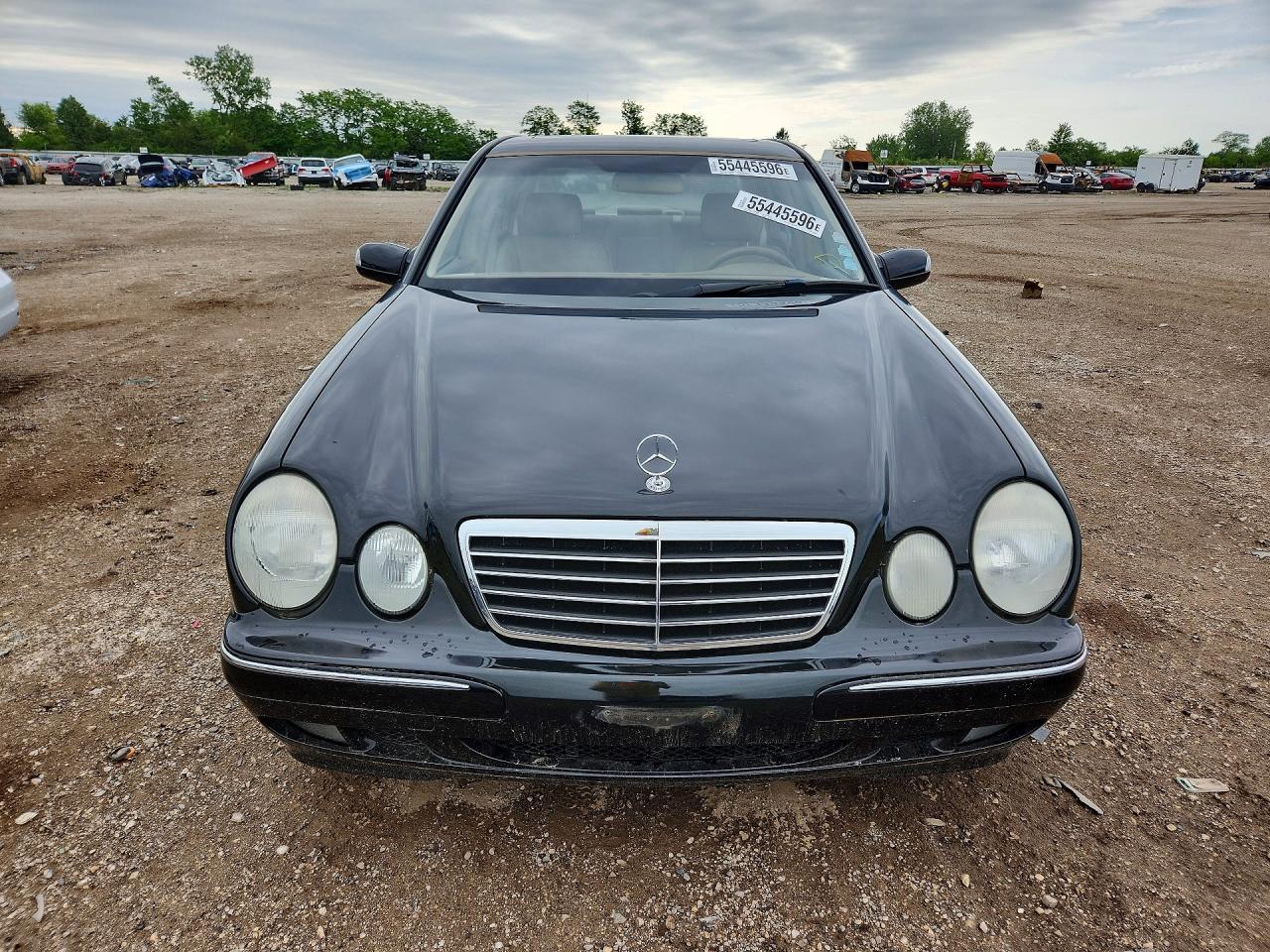 2000 MERCEDES-BENZ E-Class
