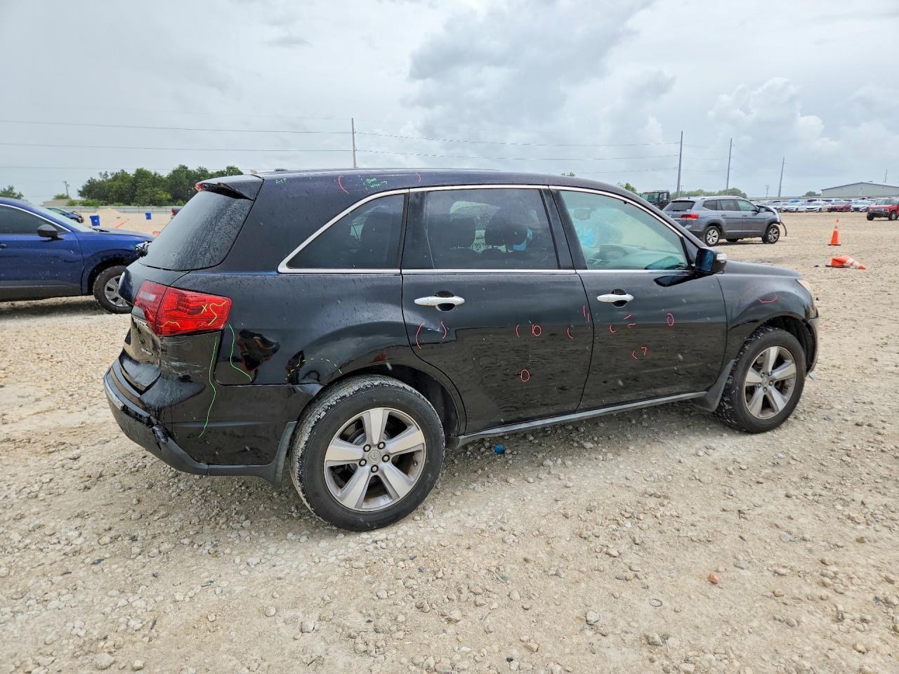 2012 ACURA MDX