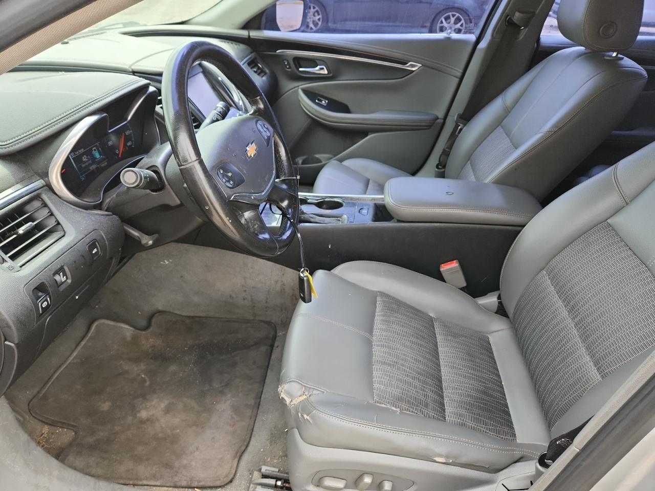 2019 CHEVROLET IMPALA