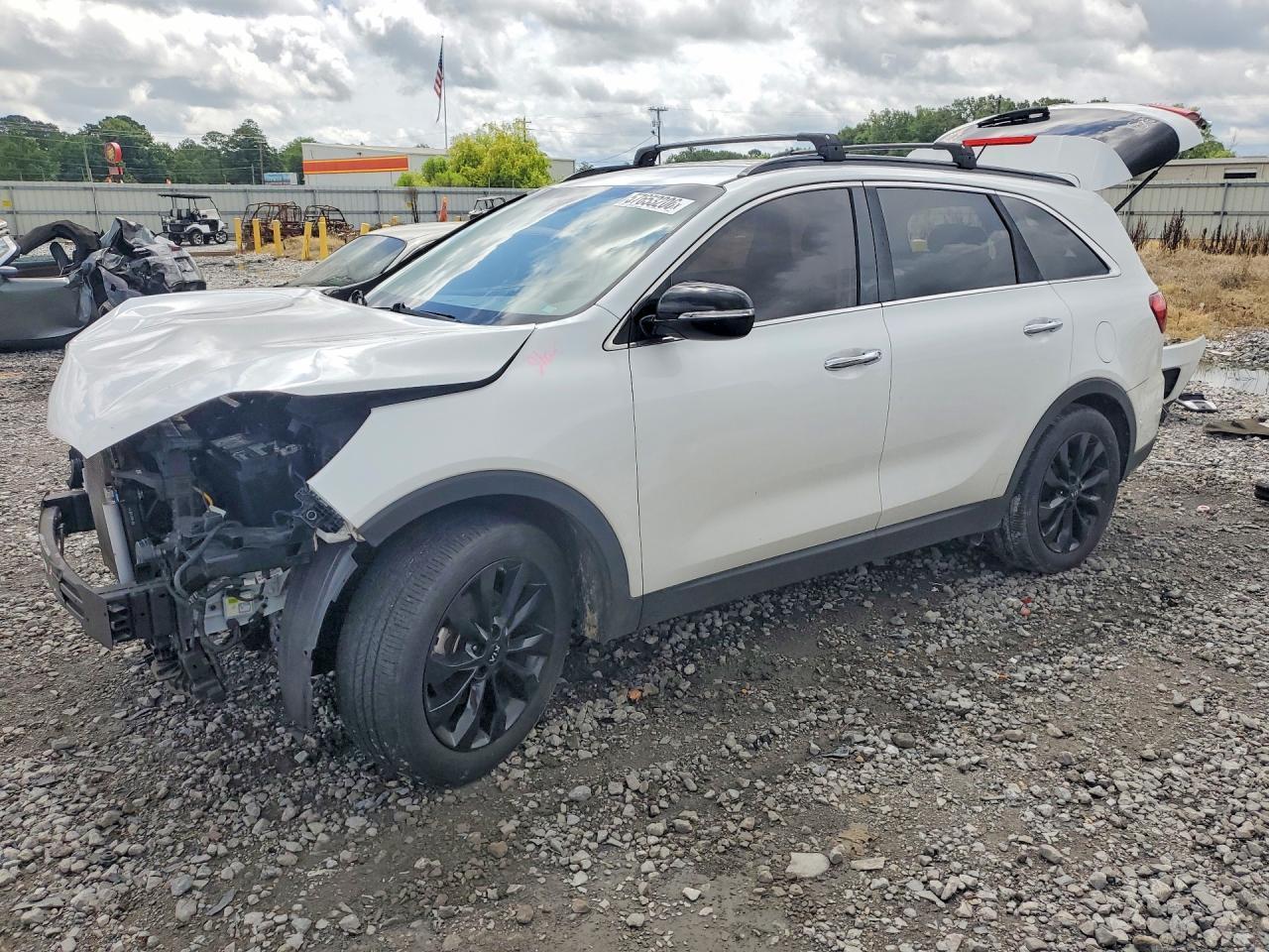 2019 KIA SORENTO