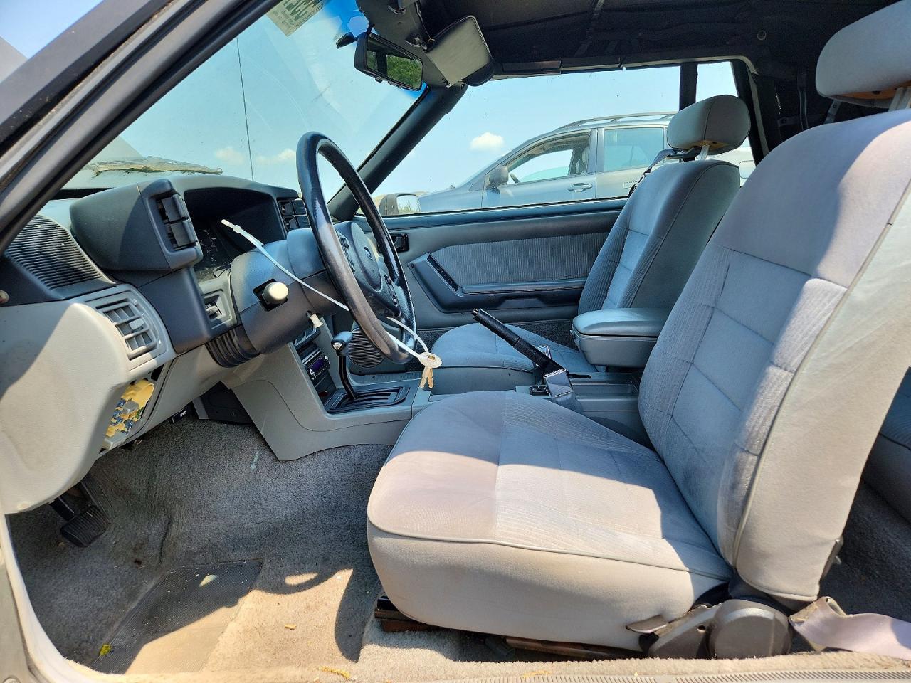 1989 FORD MUSTANG