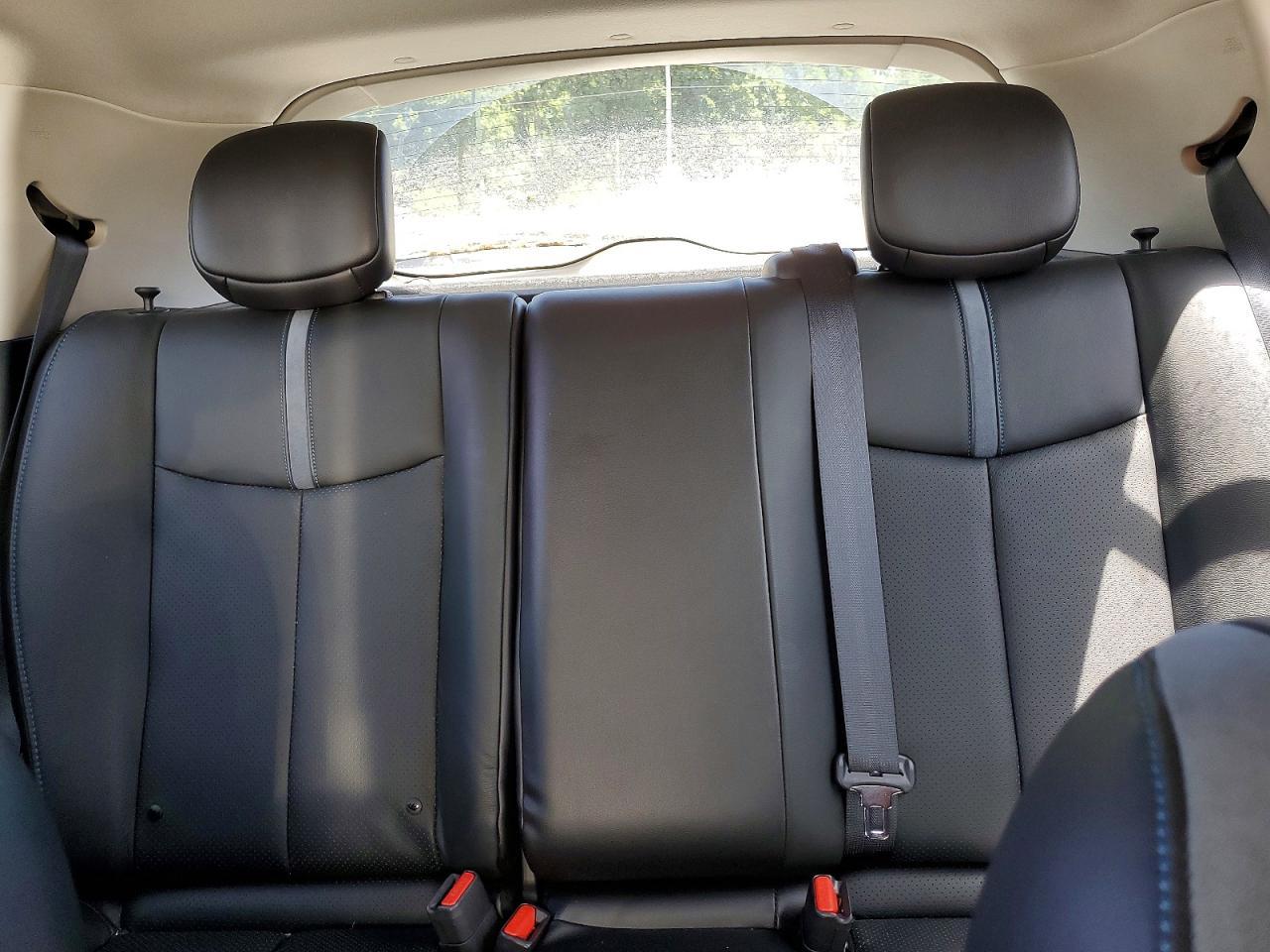 2019 NISSAN LEAF