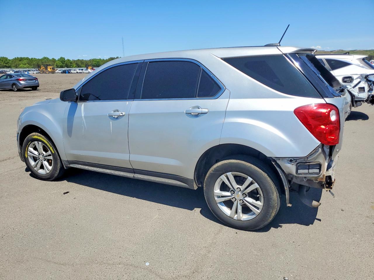2015 CHEVROLET EQUINOX