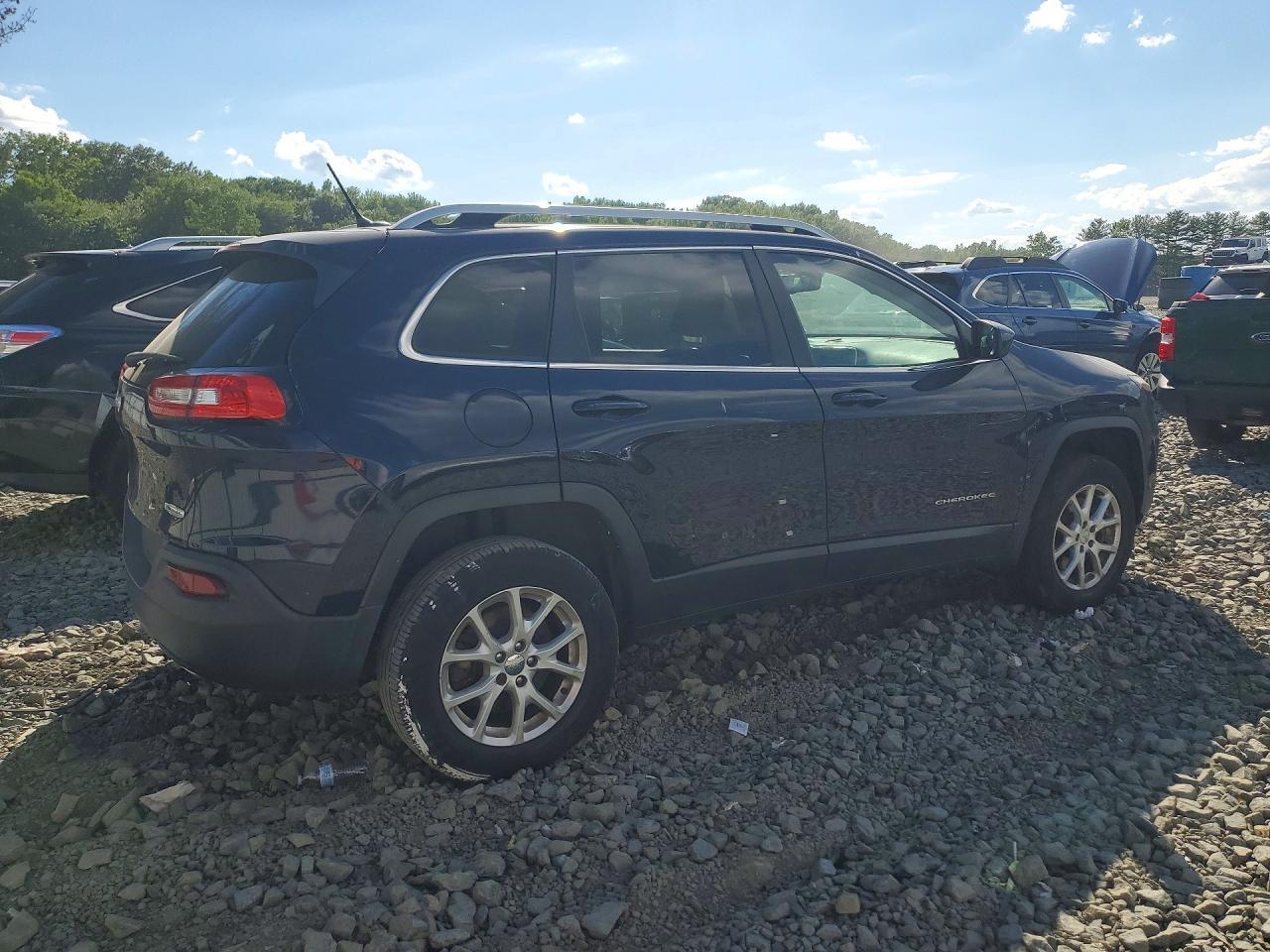 2014 JEEP CHEROKEE