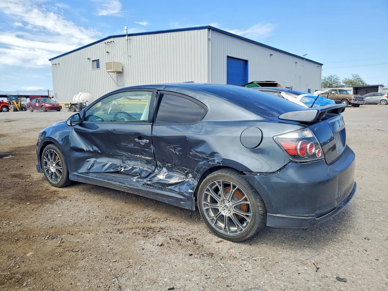 2008 SCION TC