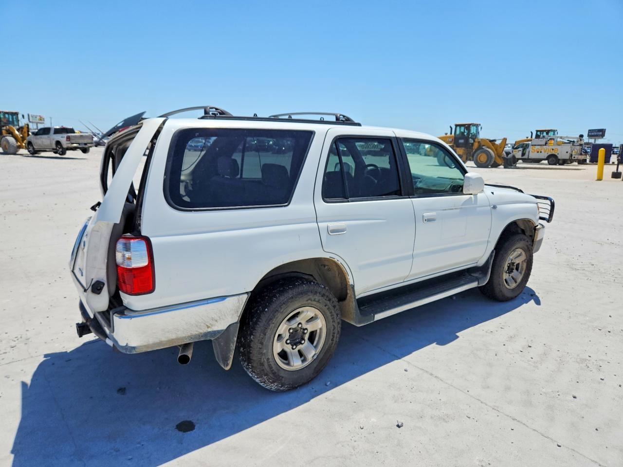 2002 TOYOTA 4Runner